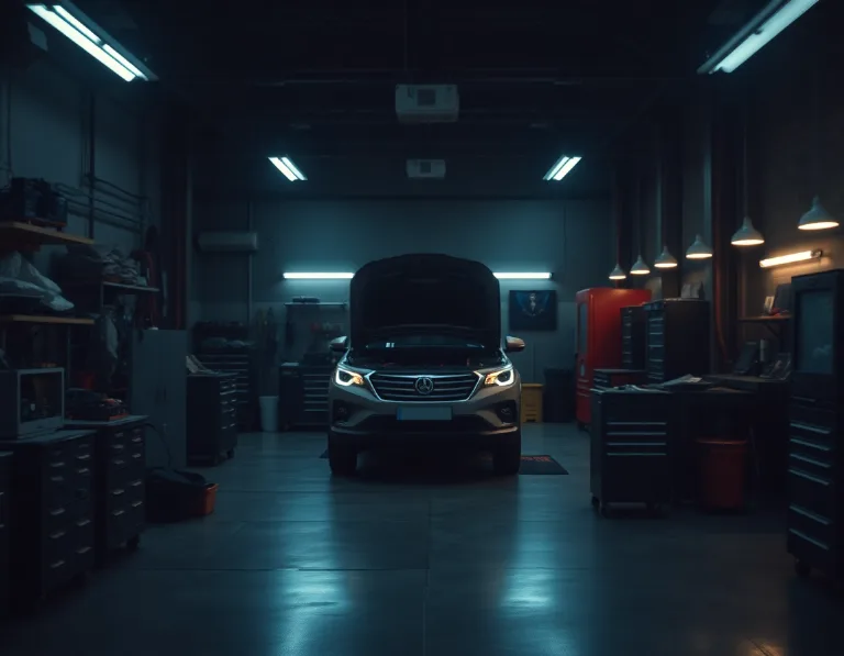 officina meccanica Lugano